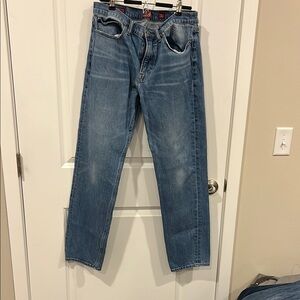 Men's Lucky Brand Blue Jeans